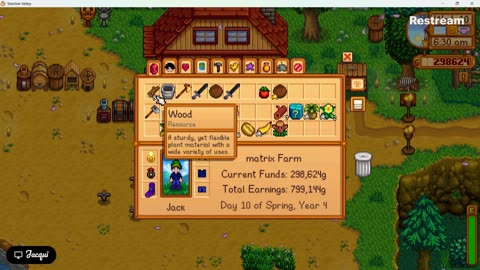 Live with Restream, January 18