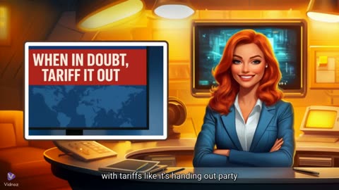 Special Edition Thoughts By Chas | When In Doubt, Tariff It Out