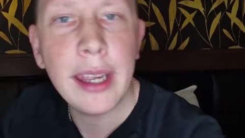 Never talk deeply with a woman you love?