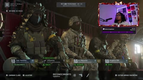 🏆| 💥¡Caos Total en el Campo de Batalla! 💥 Battlefield 6 en Vivo | #StaySchemin’ | [ESP/ENG]💥🔝