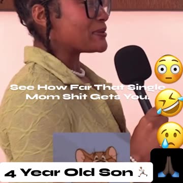 Single Mothers are undesirable