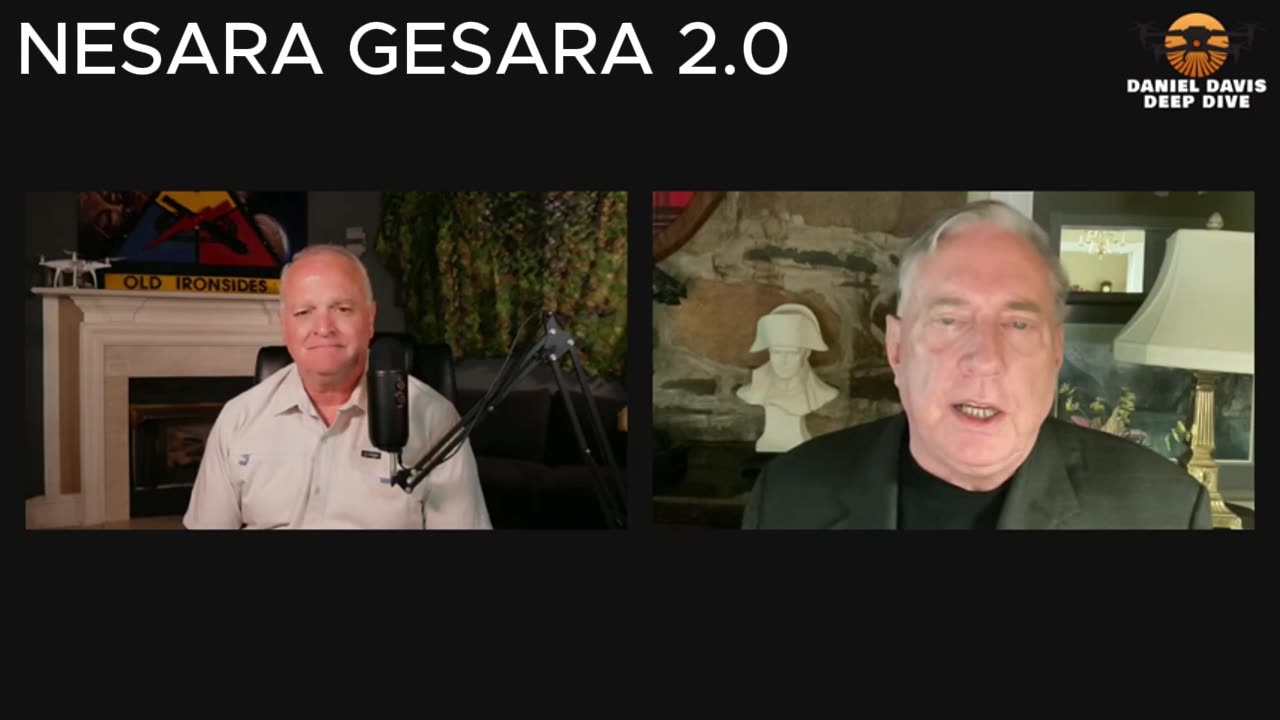 Col Douglas Macgregor: US Military Intel 9.5.25 - Trump Orders Full Military Takeover