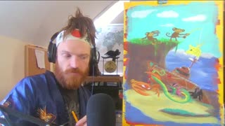 PEINTEINGU EP 224 Sheer Anguillan Shipwreck