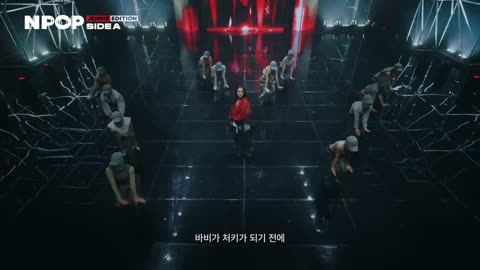 JENNIE - like JENNIE (Official Live Performance Video l NPOP LIMITED EDITION - SIDE A)