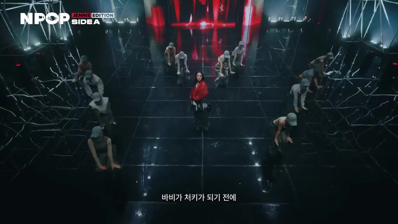 JENNIE - like JENNIE (Official Live Performance Video l NPOP LIMITED EDITION - SIDE A)