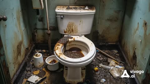 Greasy Poops 1