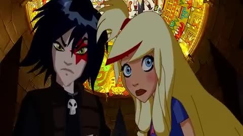 ANGELS FRIENDS season 1 episode 14