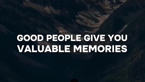 remember everything in life happens