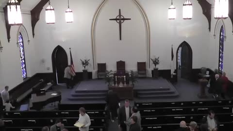 Sermon: From Above - By: Rev. Mark Woomer - Lent - Date: 3/16/2014