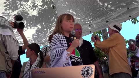 Freedom Flotilla sets sail for Gaza after drone attack setback