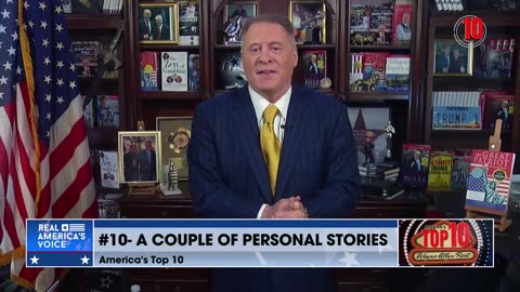 America's Top 10 for 5/17/25 - NUMBER #10