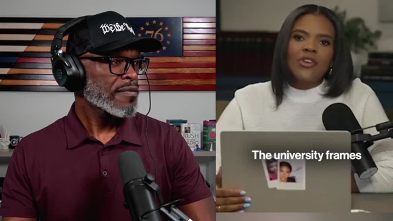 Did Candace Owens TURN HER BACK On President Trump?