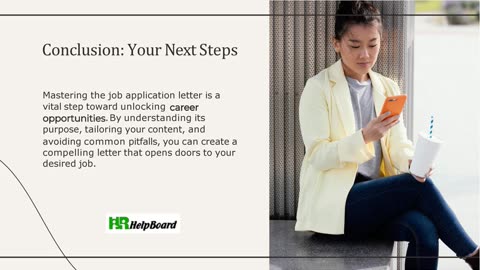 Application Letter