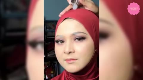 Acehnese Bridal Makeup Tutorial | Traditional Wedding Look