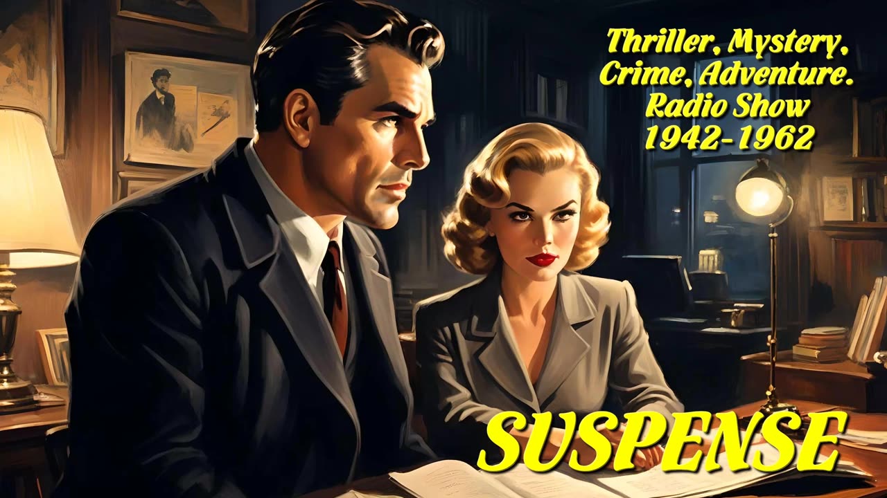 Suspense 326 Back Seat Driver