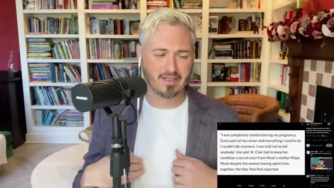 Elon’s Babymama Beef EXPLODES On Twitter & Gets Ugly _ The Kyle Kulinski Show