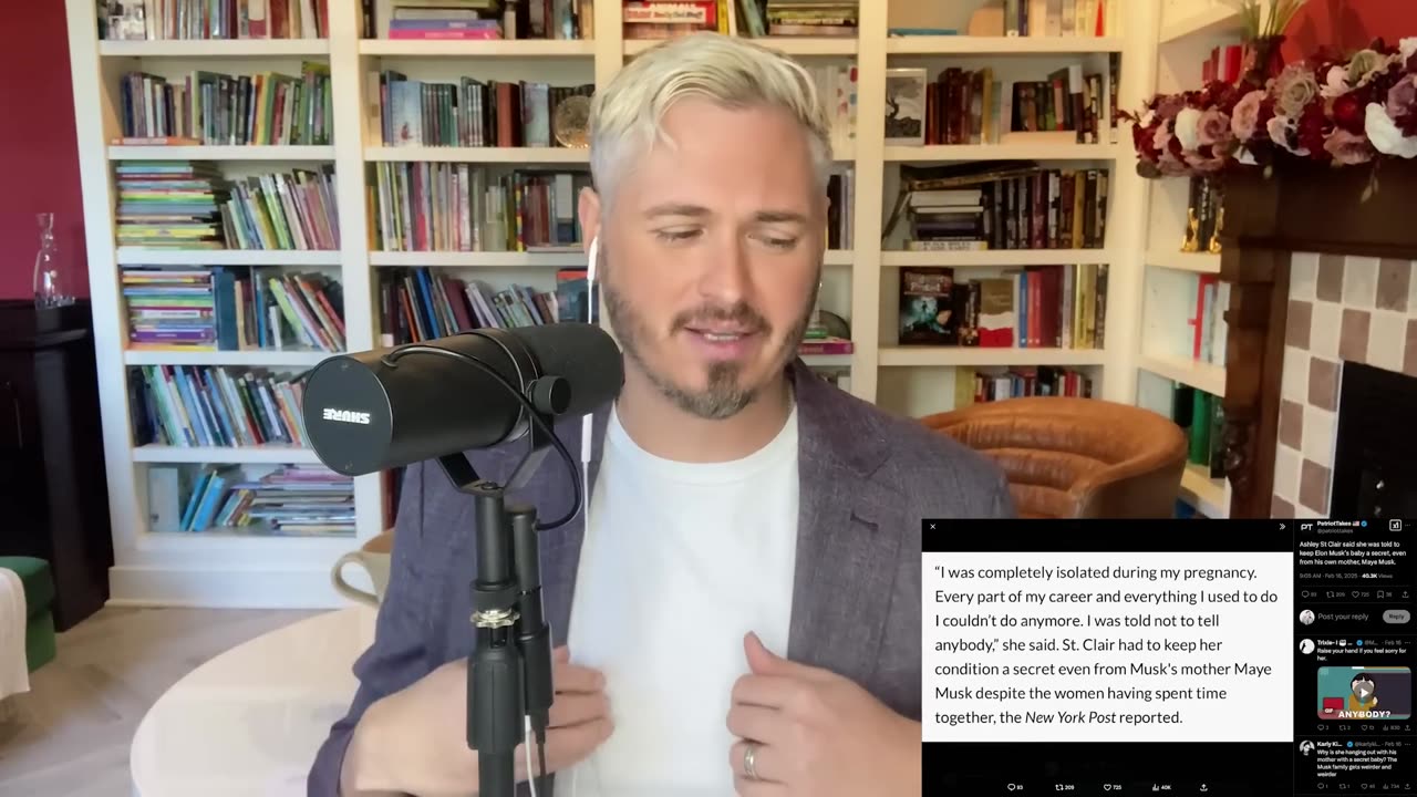 Elon’s Babymama Beef EXPLODES On Twitter & Gets Ugly _ The Kyle Kulinski Show