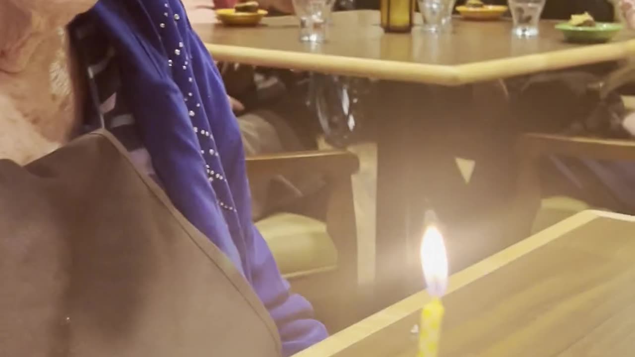 Another Bday @ Atria