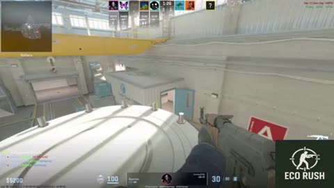 Counter-Strike: Flashbang Spam!
