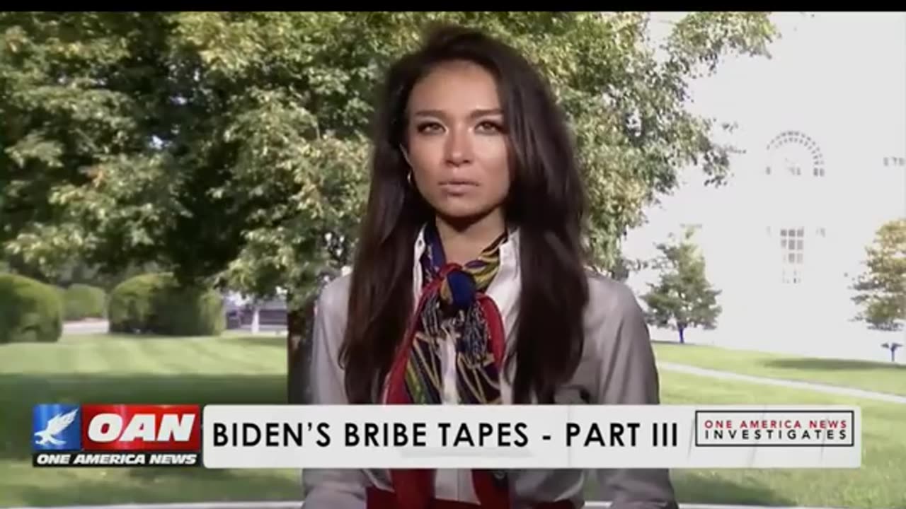 Biden Bribe Tapes III
