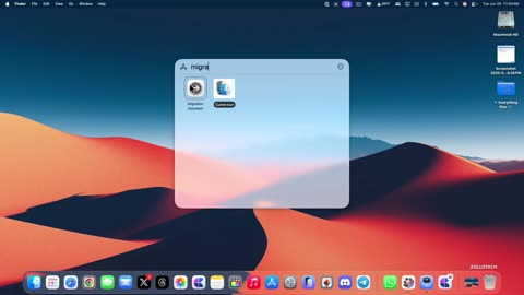 macOS Tahoe 26 Beta 2