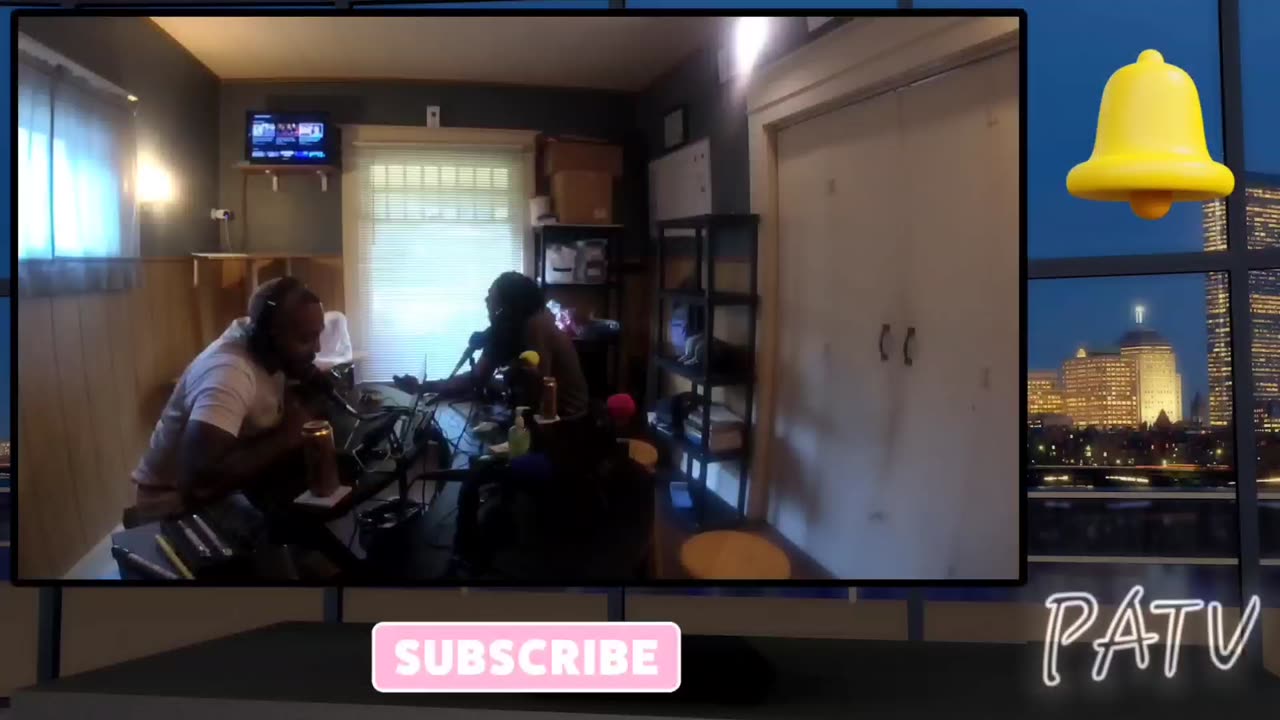 #PATV ๐ฅ #Podcast๐:EP0 #Pacer Trade Talk ๐ #JalenSmith ๐ค