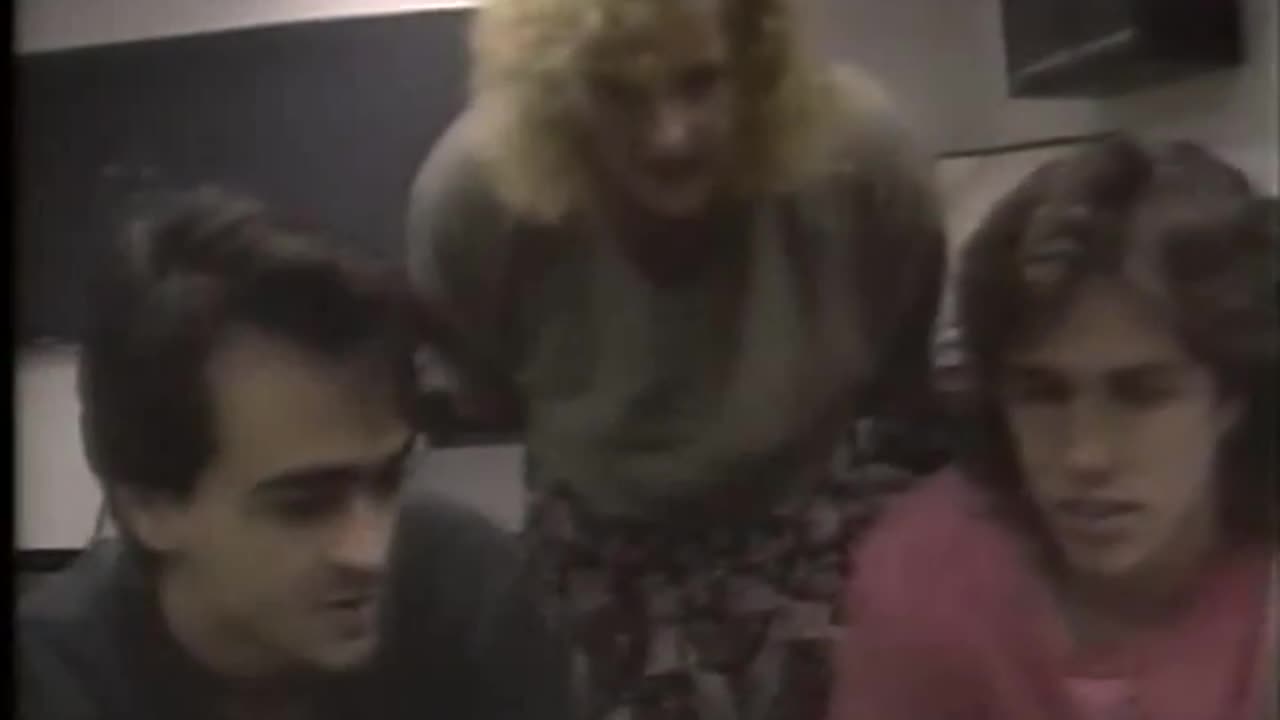 October 22, 1991 - Outstanding Faculty at DePauw University