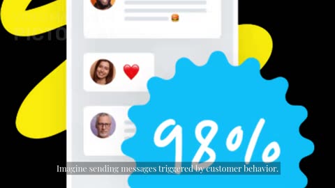 Drive 98% Open Rates with SMS Marketing Automation | GetResponse SMS Tool