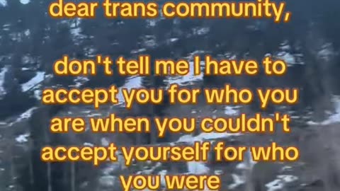 Politics - 2025 Liberal Globalist Commie Tranny Sodomites We Dont Have To Accept Your Mental Illness