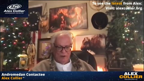 Alex Collier: Consciousness Shift! Can We Skip 4D and Evolve Straight Into 5D? - 8/28/25