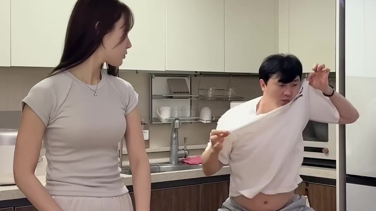 Couple Funny Video 👩‍❤️‍👨🤣😂