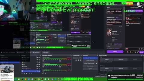 Soy el Fan número 1 de SSConexion | 1 SUB en Twitch = +48 HORAS DE STREAM