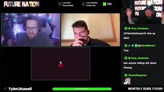 Tyler Russell and Beardson interview Pinesap
