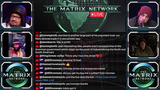 🔴Simulated FALSE FLAG - Breaking News - The Matrix Network Livestream - 12/04/25 🔴