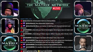 🔴Simulated FALSE FLAG - Breaking News - The Matrix Network Livestream - 12/04/25 🔴