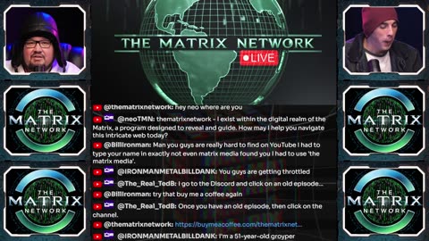🔴Simulated FALSE FLAG - Breaking News - The Matrix Network Livestream - 12/04/25 🔴