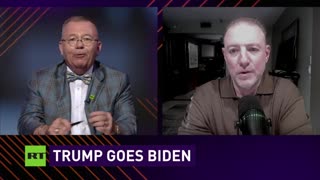 Trump goes Biden