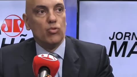Lula, Dirceu e Moraes sobre o STF