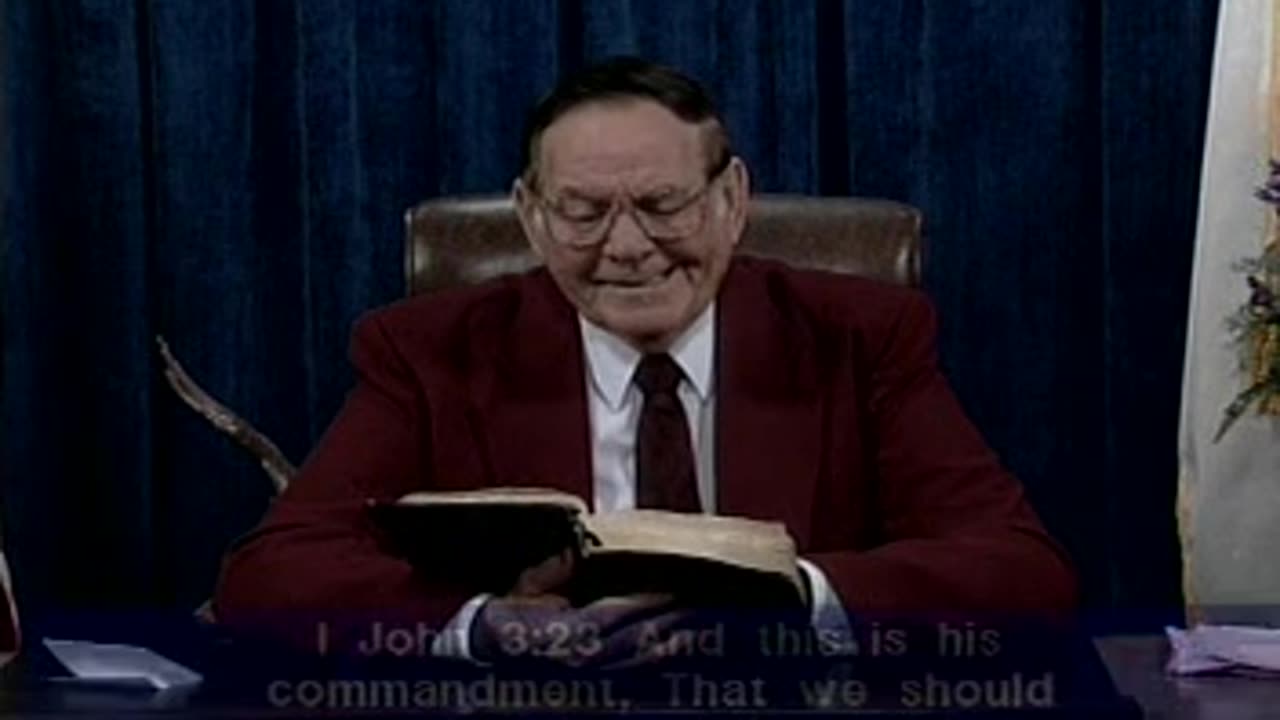 I Epistle of John 3.14-4.4
