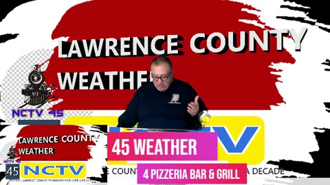 BREAKING NCTV45 BULLETIN ROADS 45 WEATHER SUN JAN 25 2026