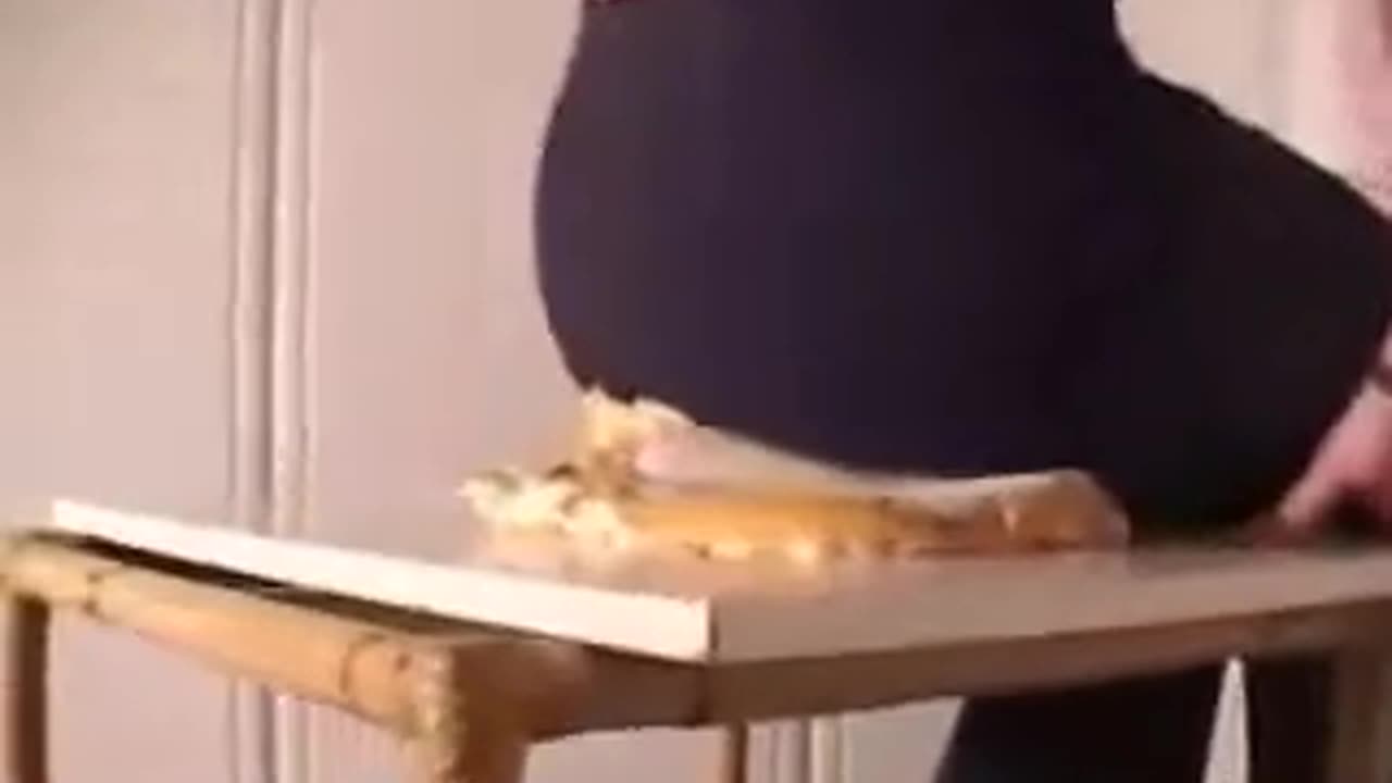 Cush Cake Under Butt