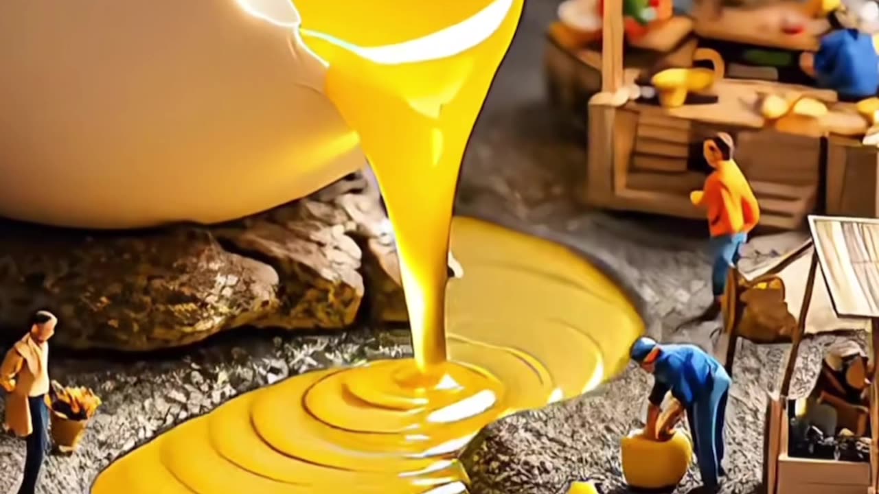 Micro people |Animated Videos