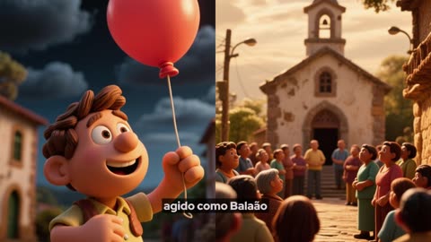 Balaão Deus transforma a maldição em bênção.
