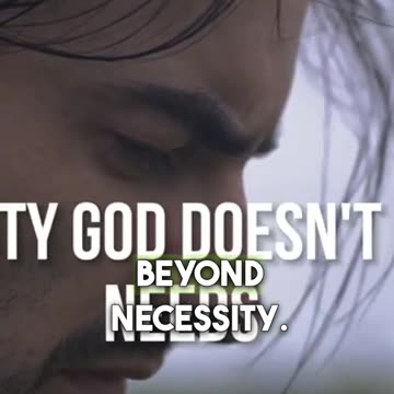 God Chose You Before the Foundations Were Laid