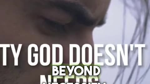 God Chose You Before the Foundations Were Laid