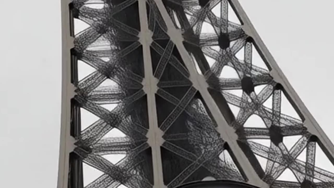 5 Interesting Facts About the Eiffel Tower