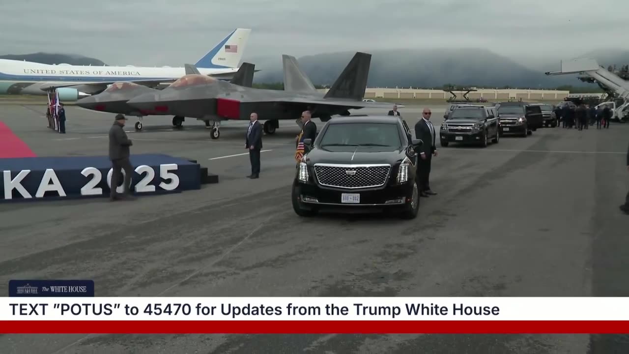 Trump Putin meet in Alaska August 2025
