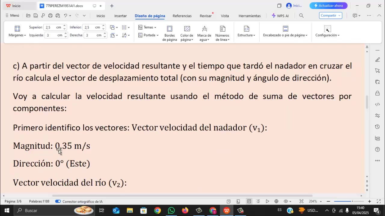 MODULO 19 SEMANA 1 ACTIVIDAD INTEGRADORA 1