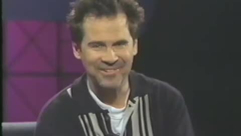 HBO Dennis Miller 1996 (Julia Louis Dreyfuss)