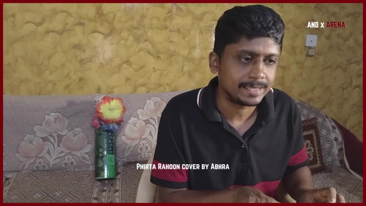 Alexander Live – “Phirta Raahon” Acoustic Cover